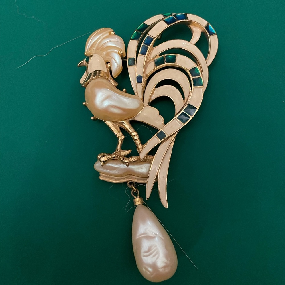 Vintage brooch